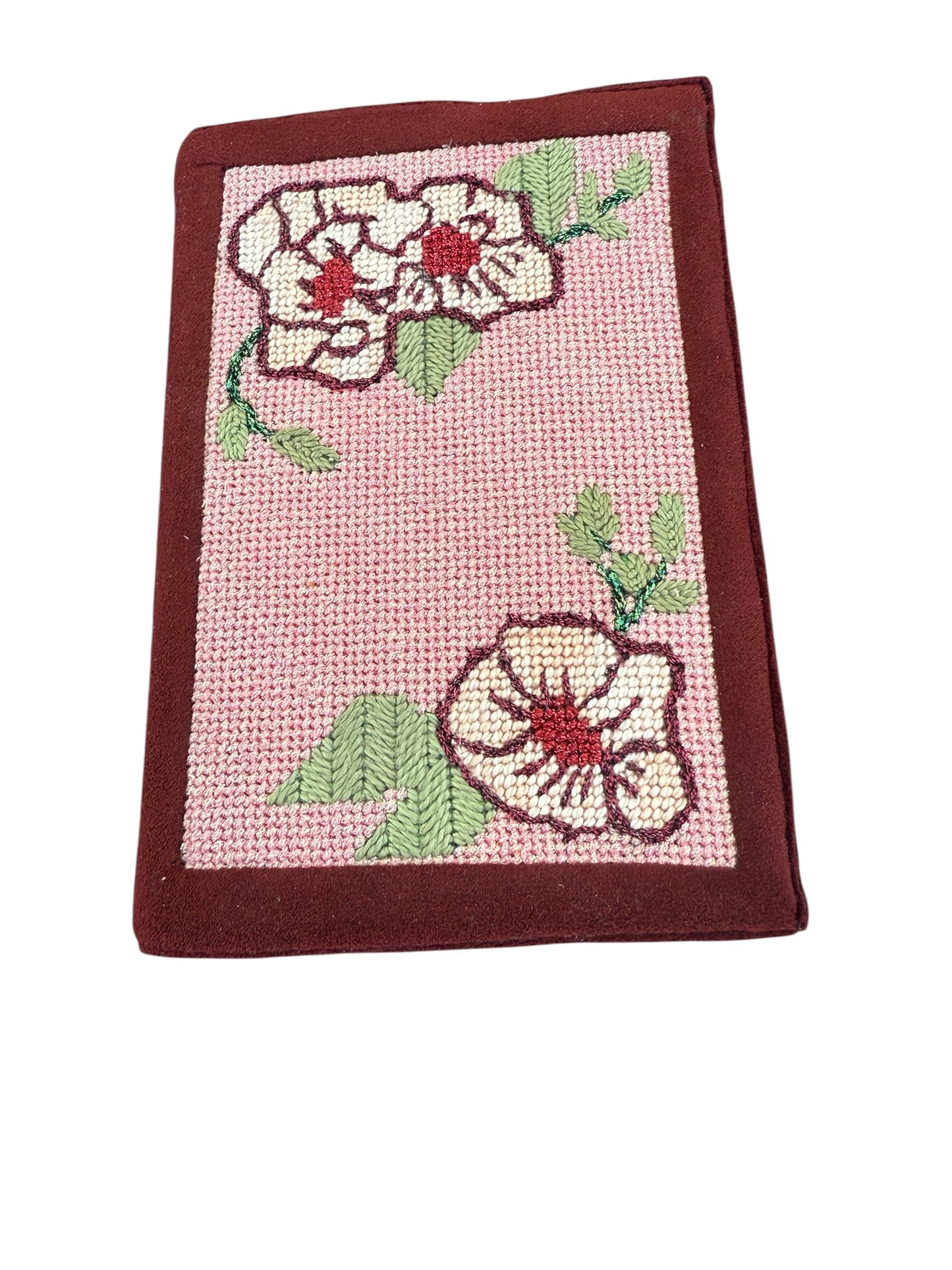 Rose Siddur Cover