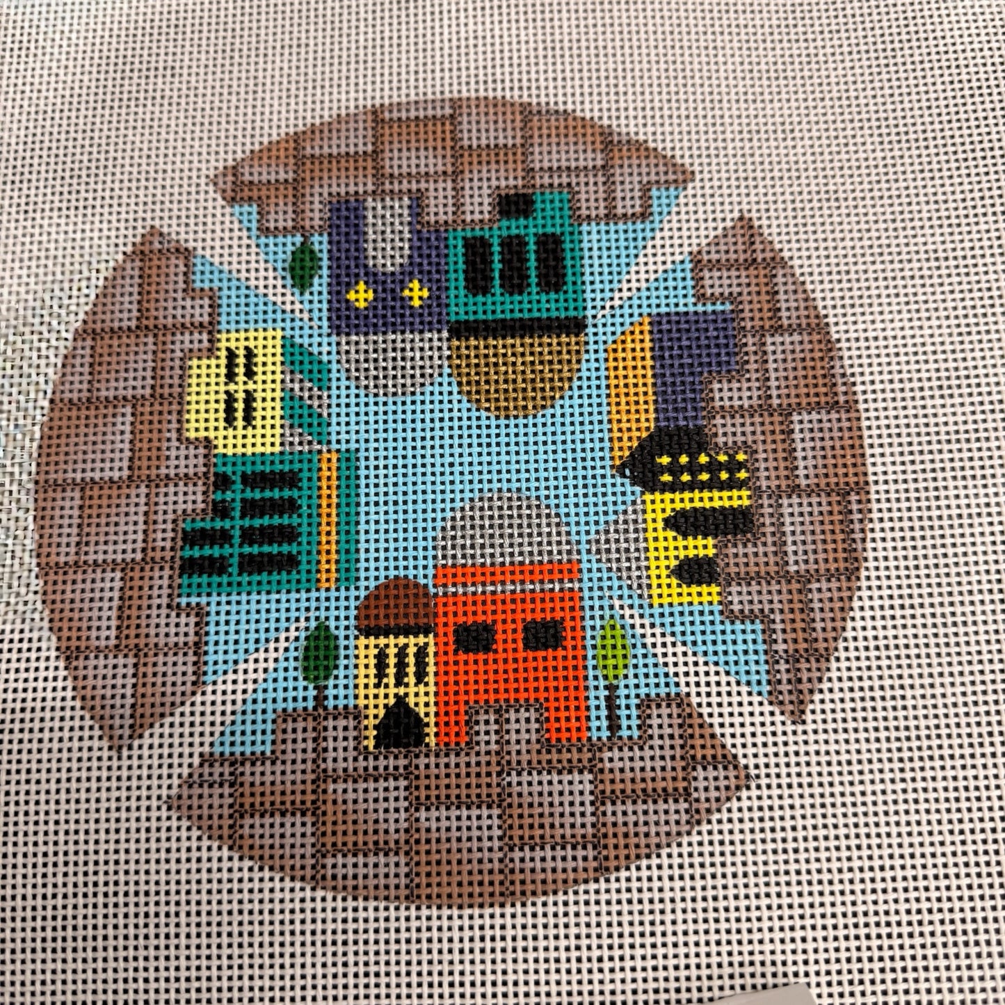 Jerusalem Kippa