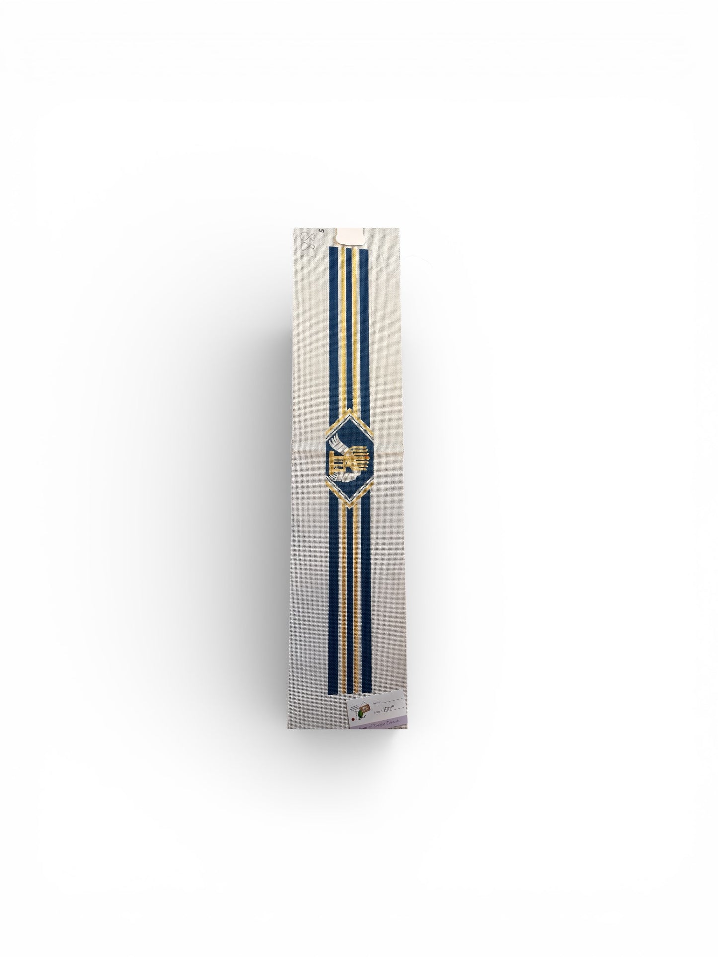 Striped Menorah Atara