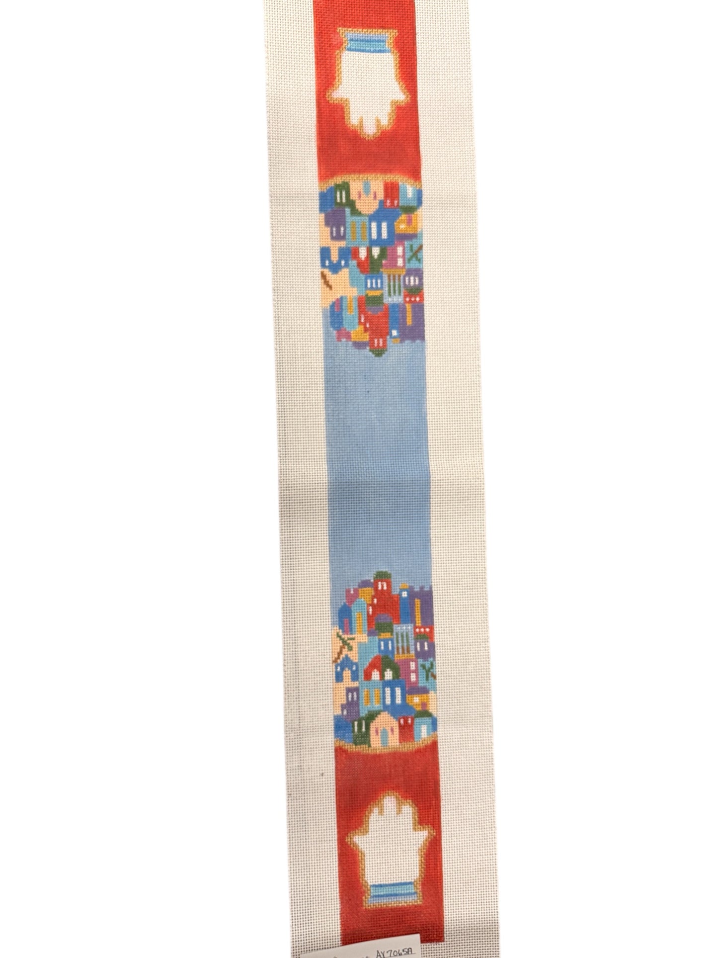 Red Hamsa Atara