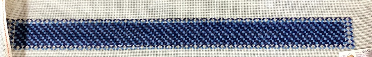 Blue Byzantine Atara