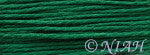 Splendor Dark Christmas Green S1142