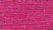 Silk Lame Dark Raspberry LB91