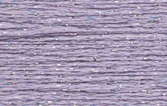 Silk Lame Lite Lilac LB92