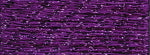 Silk Lame Braid Purple LB12