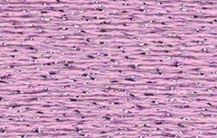 Silk Lame Braid Lilac Chiffon LB180