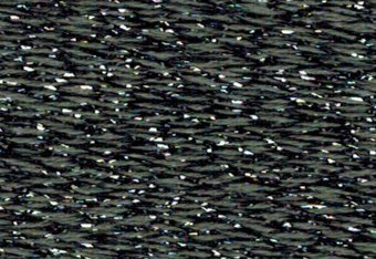 Silk Lame Braid Pavement LB184