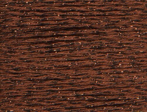 Silk Lame Dark Cappuccino LB210