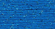 Silk Lame Braid Brilliant Blue SL222