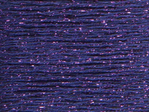 Silk Lame Braid Plush Purple SL229