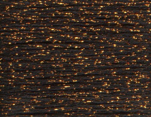 Silk Lame Braid Bronze SL230