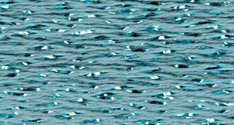 Silk Lame Aqua Bay SL237