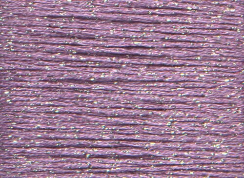 Silk Lame Heather Glen LB250