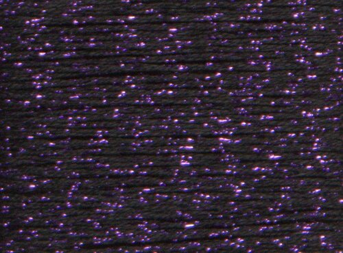 Silk Lame Eggplant SL261