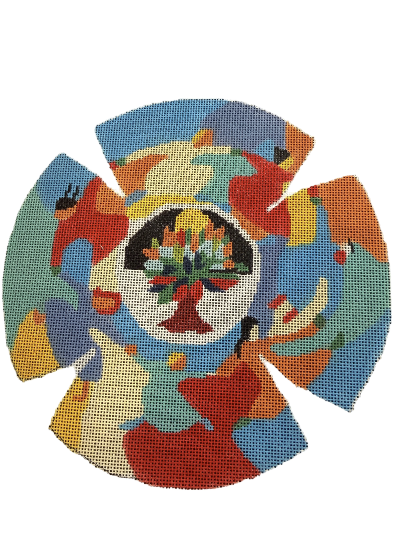 Women Dancing Kippa