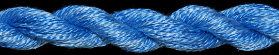 TWV123 Overdyed Vineyard Silk Classic Blueberry Popsicle