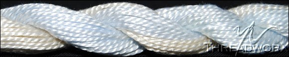 TW51008 Overdyed Pearl Cotton #5 Vanilla Ice