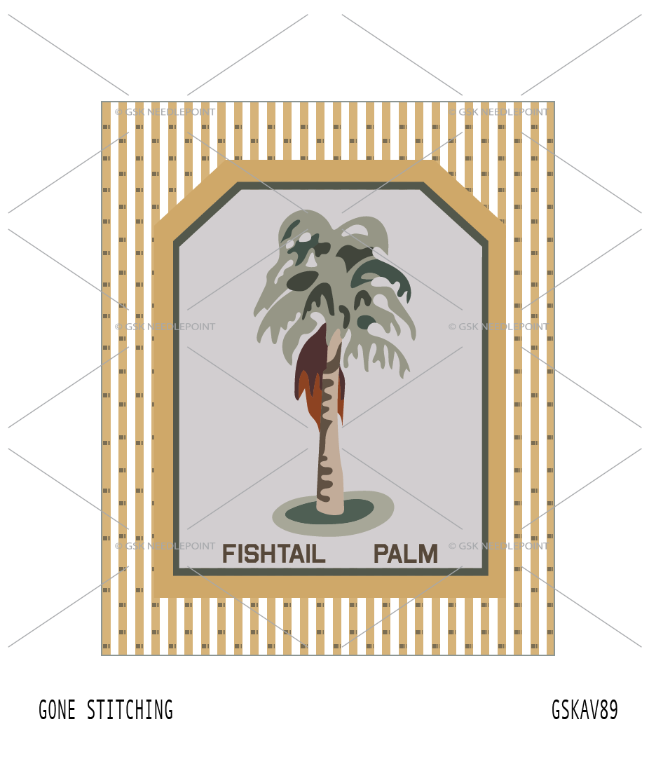 Fishtail Palm