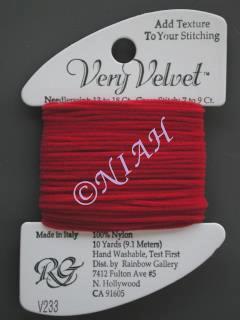 Very Velvet Petite Geranium V633