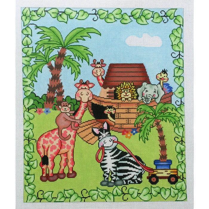 Lee's Needle Arts Animal Ark