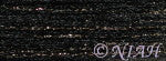 Petite Frosty Rays Black Sparkle PY019