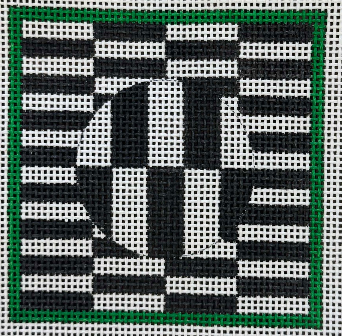 Black and White Square