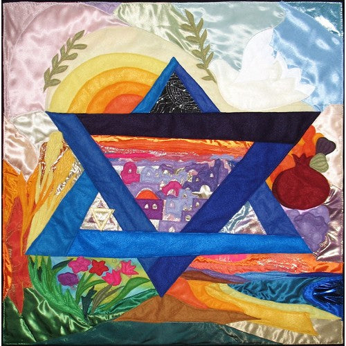 Magen David Tallit