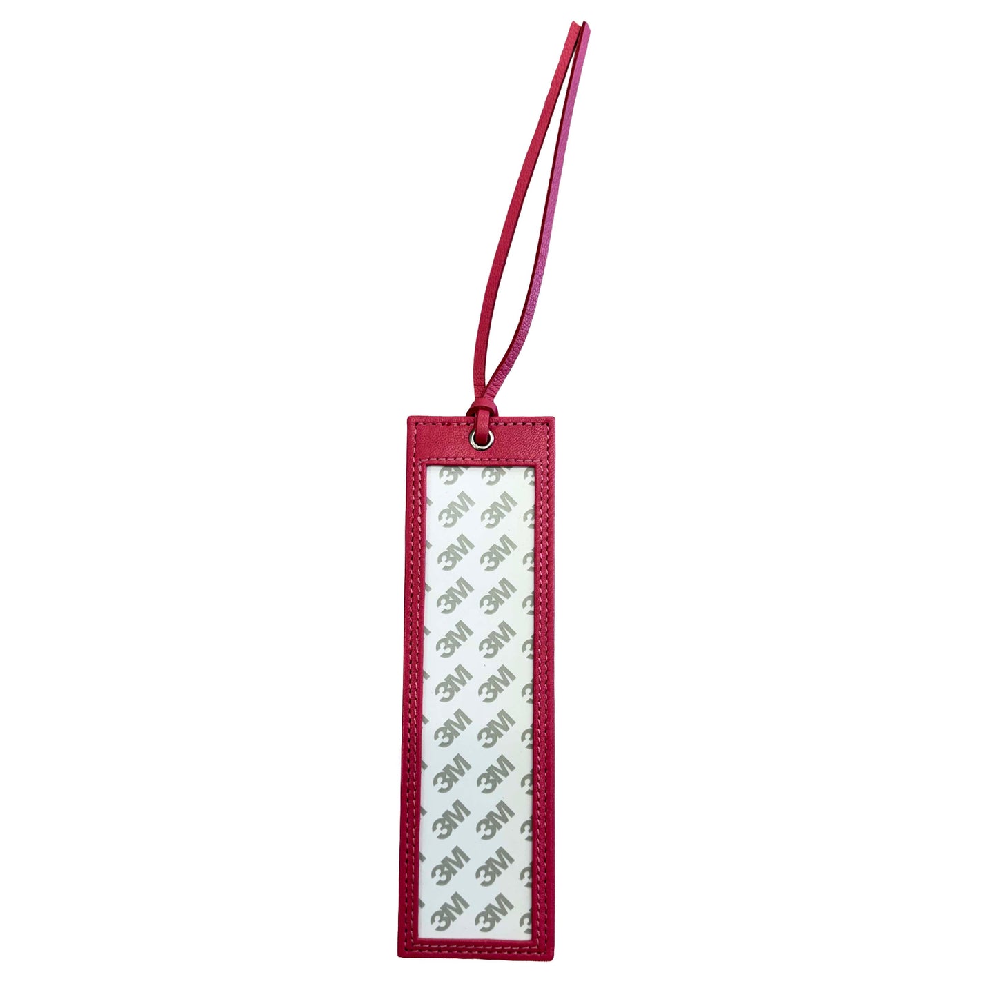 Tilli Thomas Self-Finishing Bookmark - Hot Pink