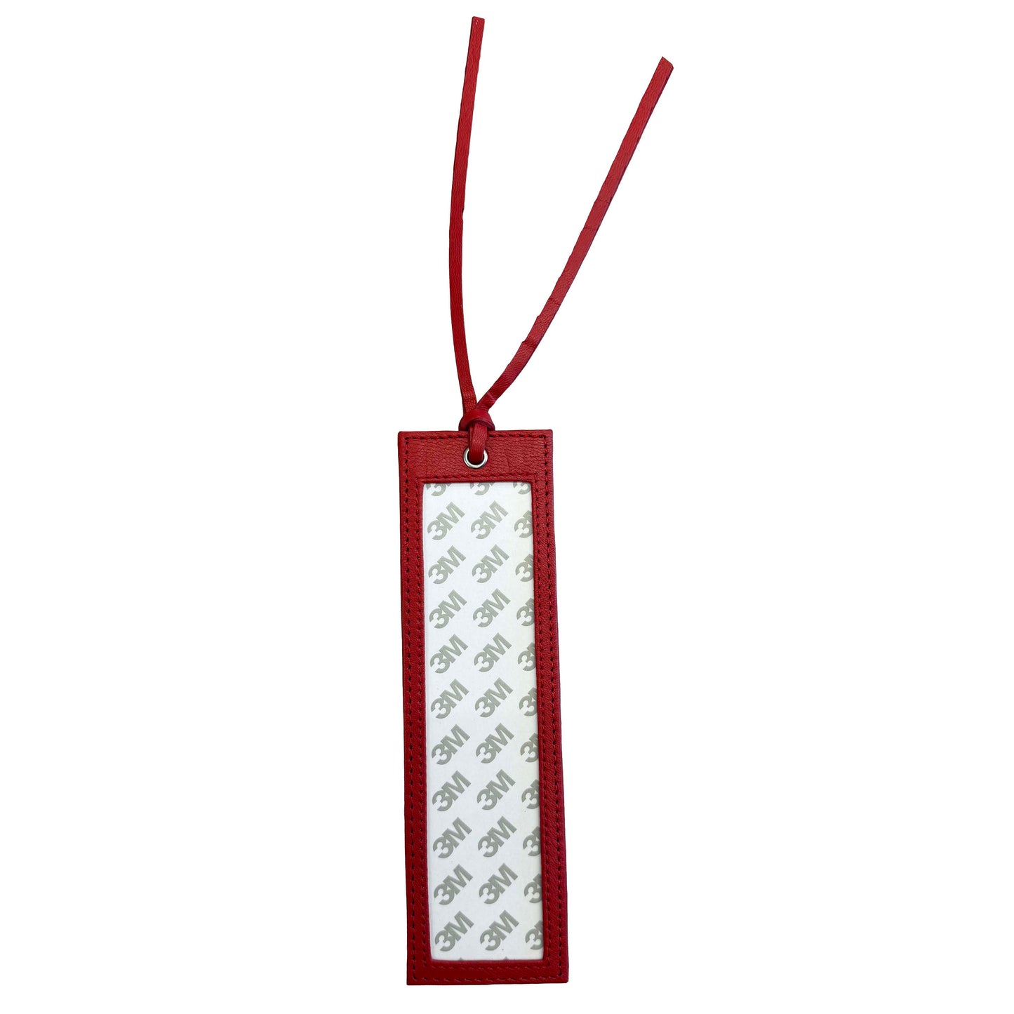 Tilli Thomas Self-Finishing Bookmark - Red