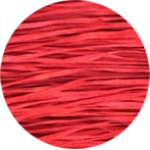 Straw Silk Candy Apple 0825