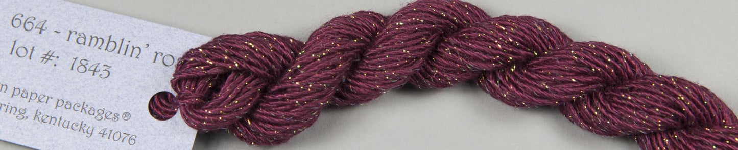 SNI 664S Rambling Rose