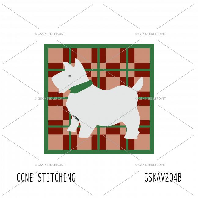 Dog Animal Canvas