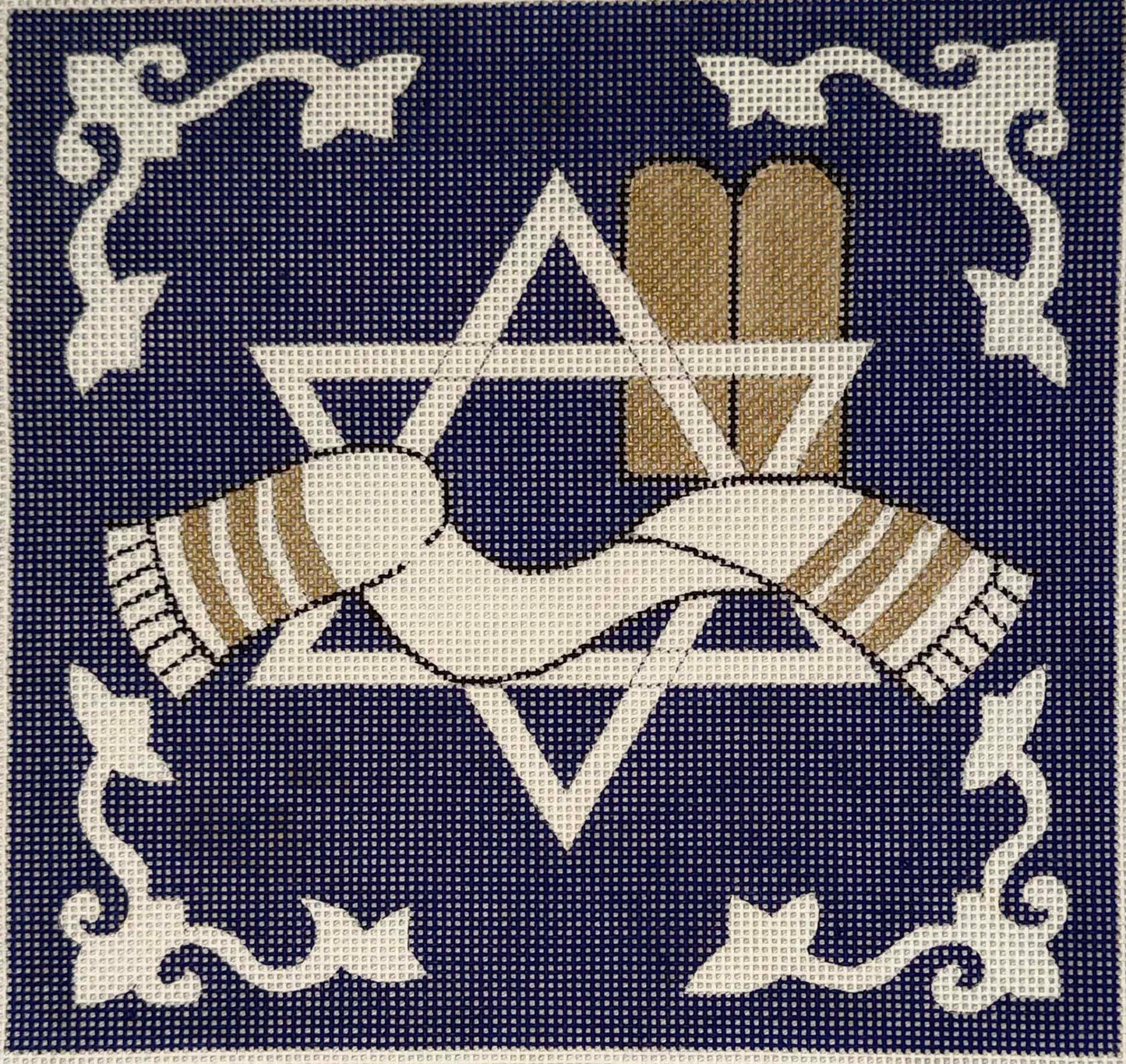 Star and Tablet Tefillin