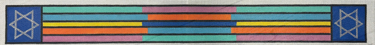 Rainbow Striped Atara