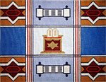 Holy Ark Kippah