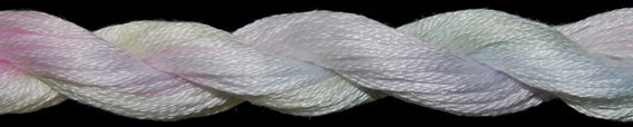 TW1007 Soft Lights Cotton Floss (20 yds)