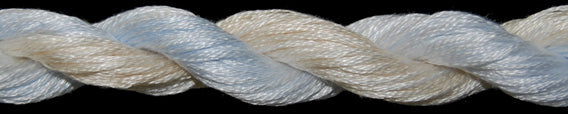 TW1008 Vanilla Ice Cotton Floss (20 yds)
