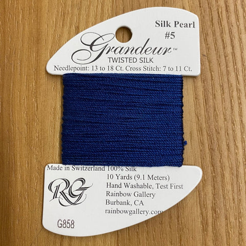 Grandeur Medium Navy G858