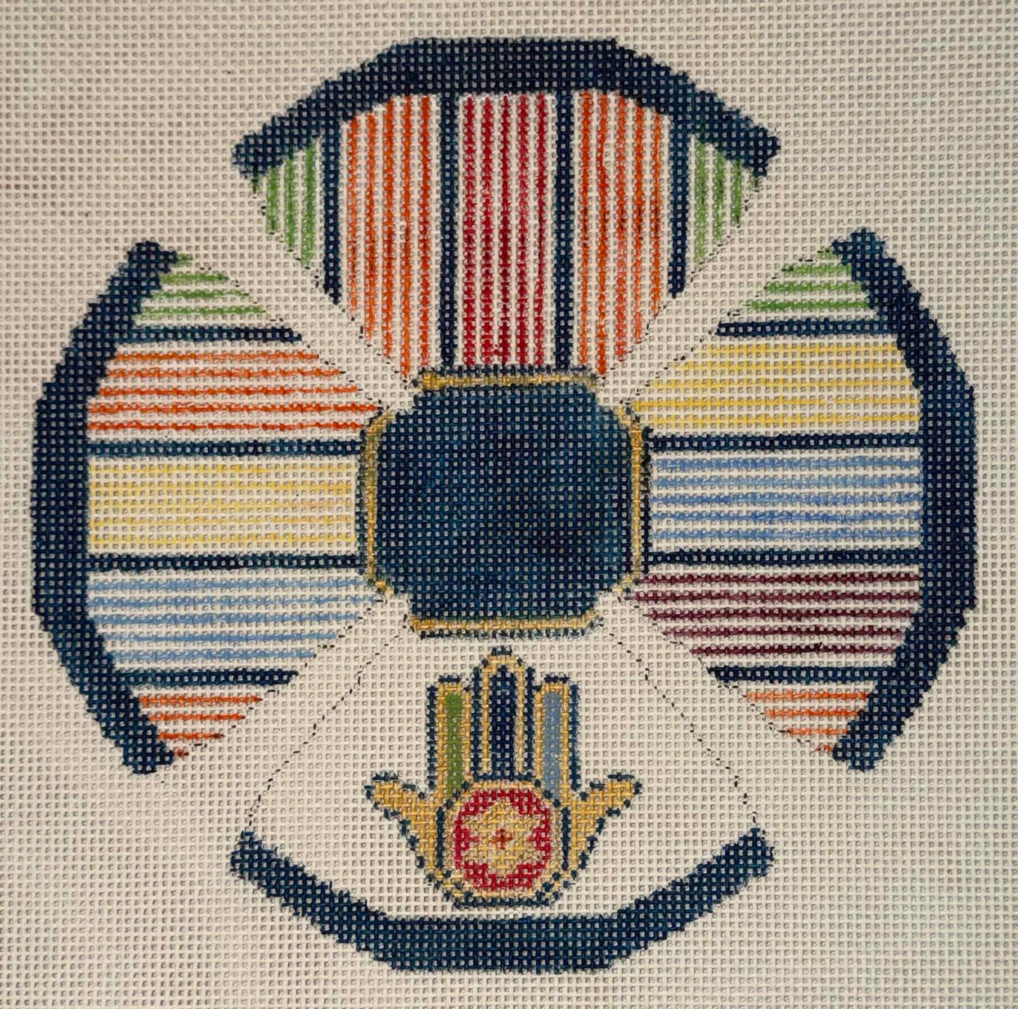 Hamsa Kippa