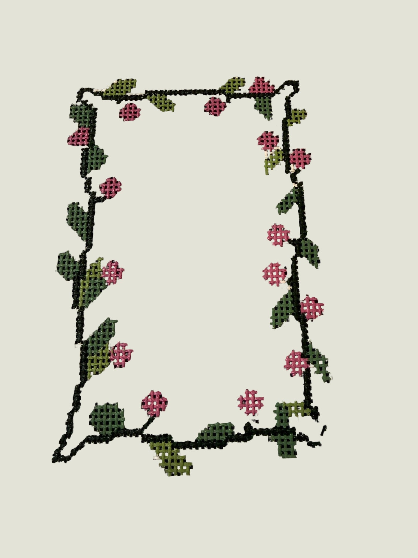 Floral Small Siddur