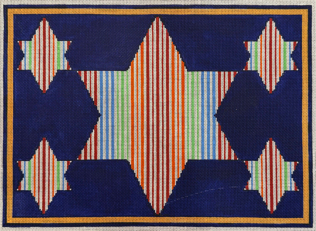 Stars and Stripes Tallit