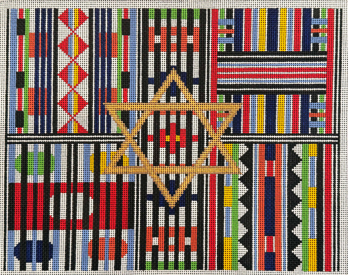 Multi Tallit Canvas