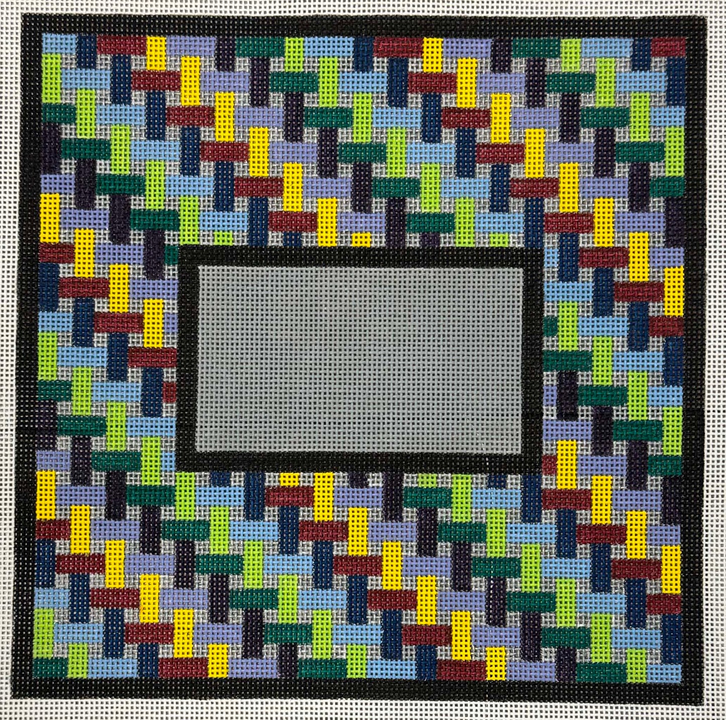 Woven Tefillin (Colorful)