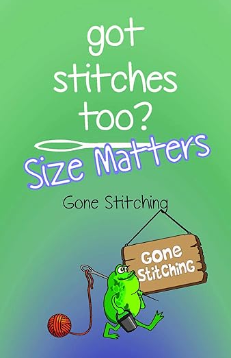 Got Stitches Too? Size Matters