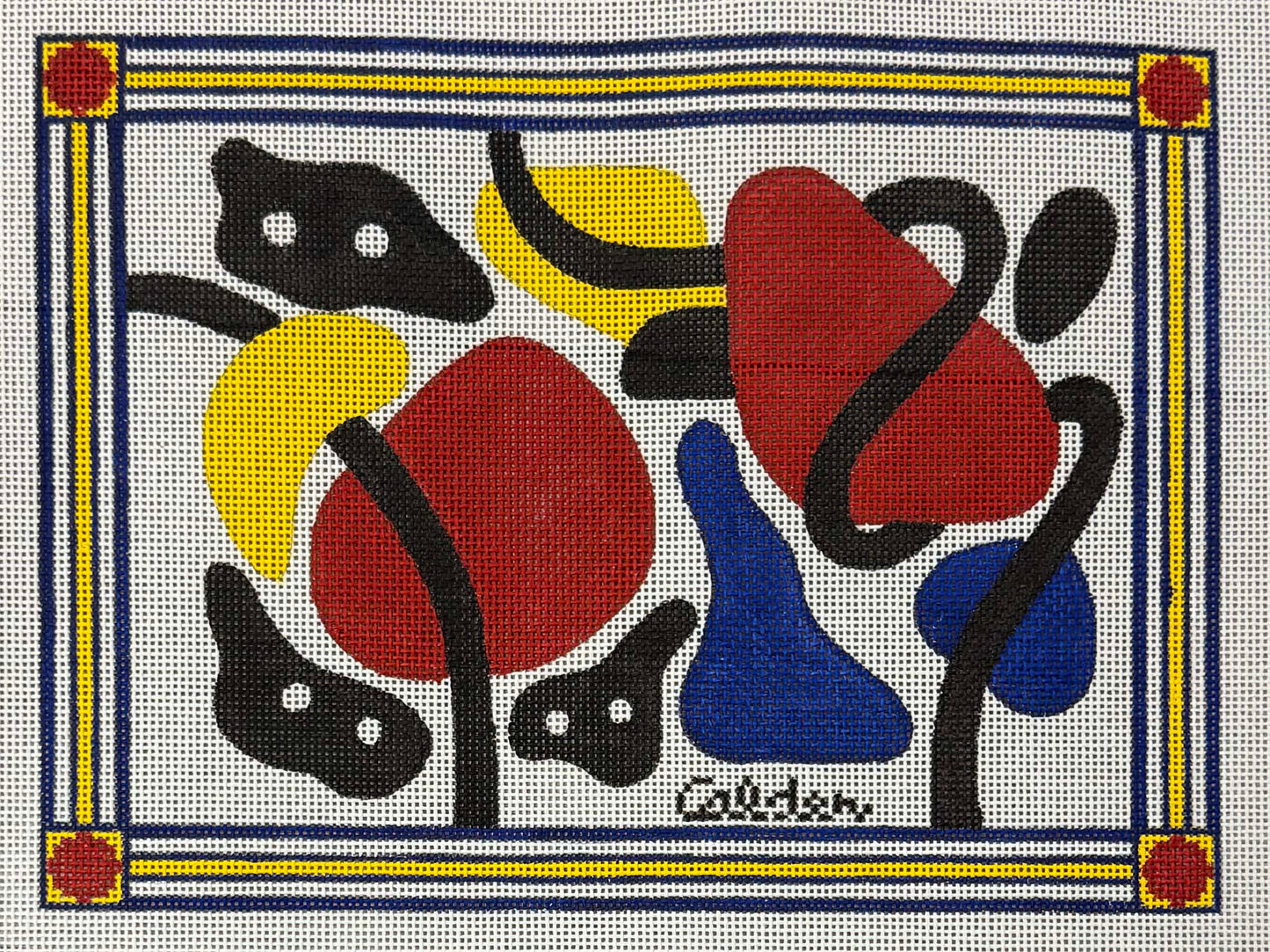 Calder Art Reproduction #2