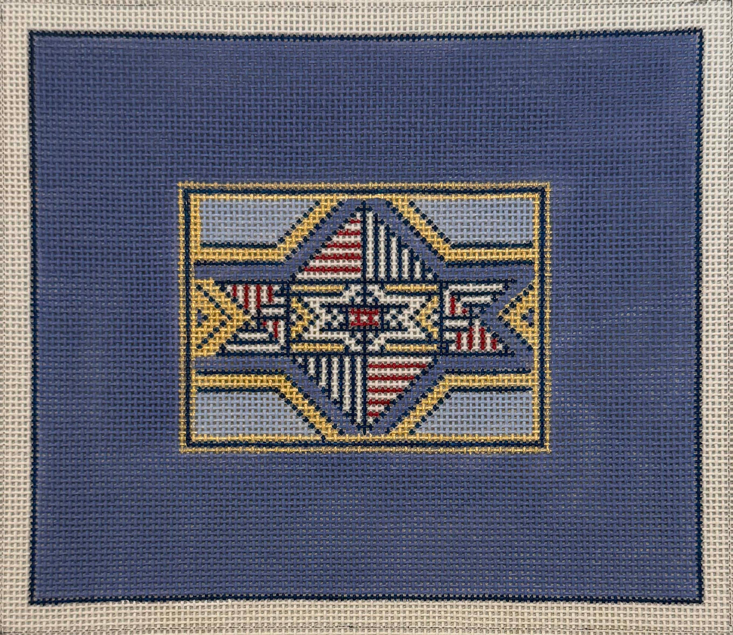 Blue Star Tefillin