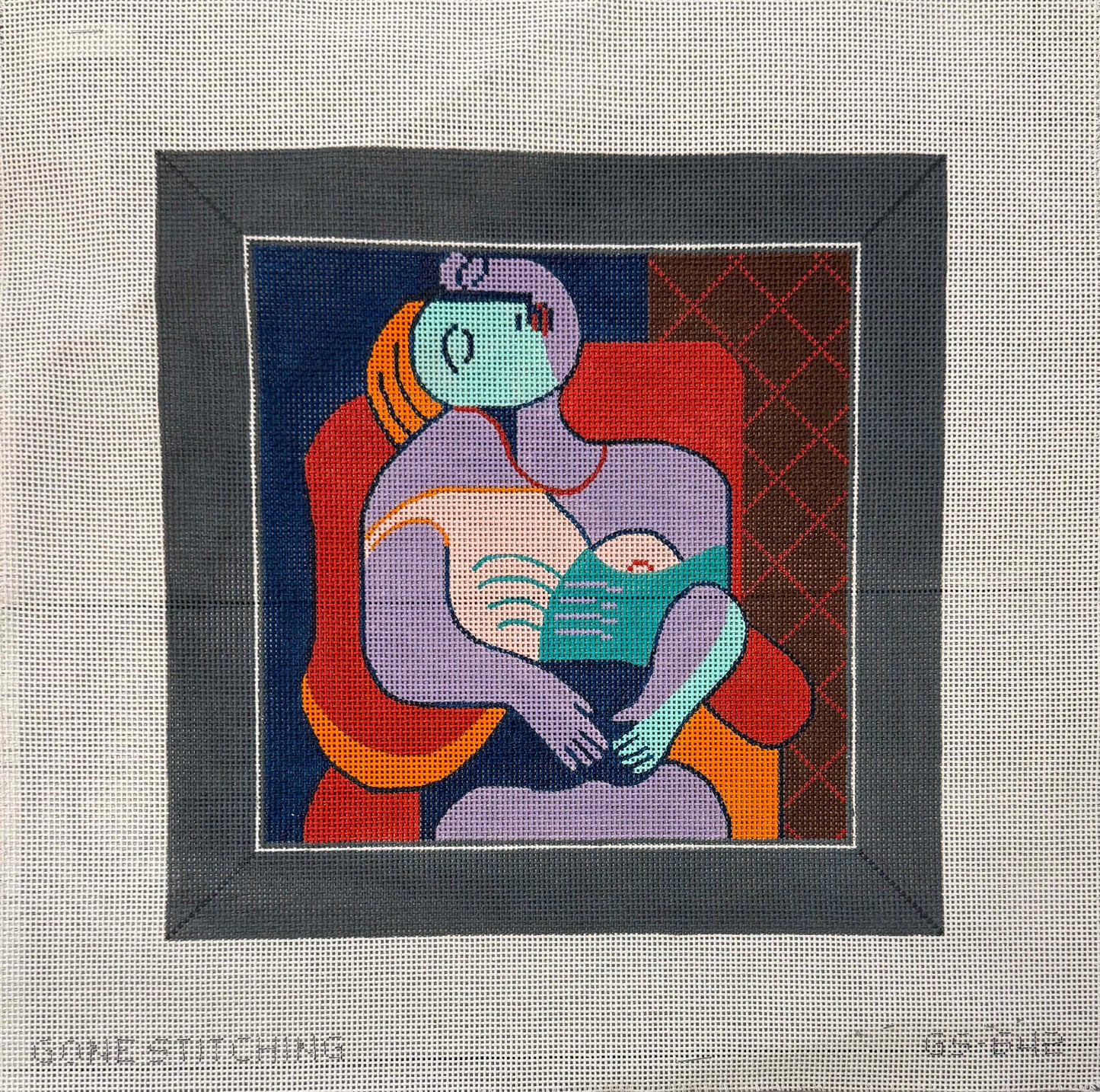 Le Reve by Picasso