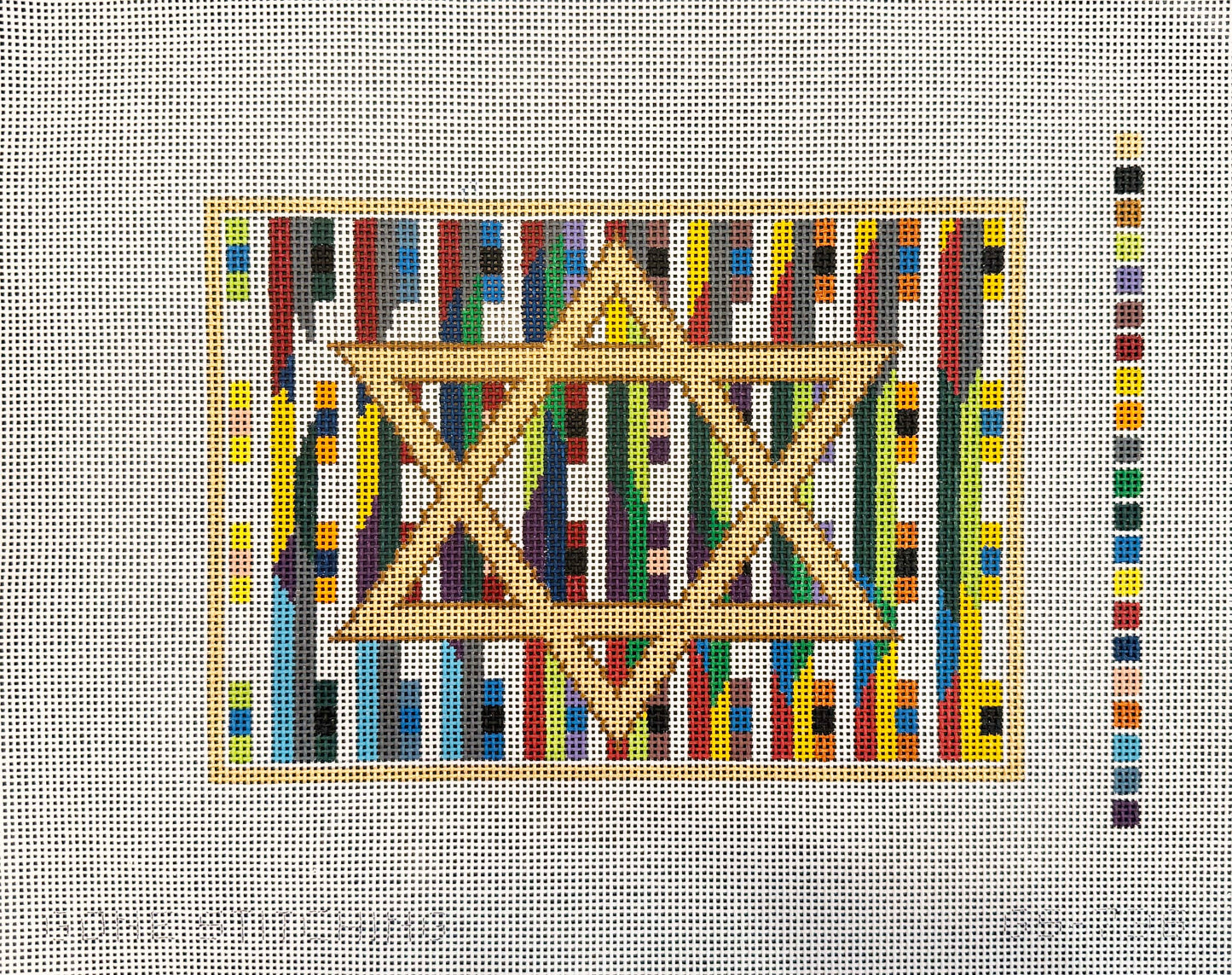 Agam Tallit - Small