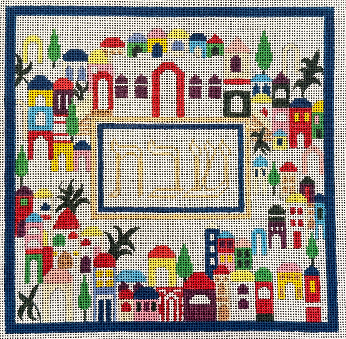 The Eternal City Tefillin