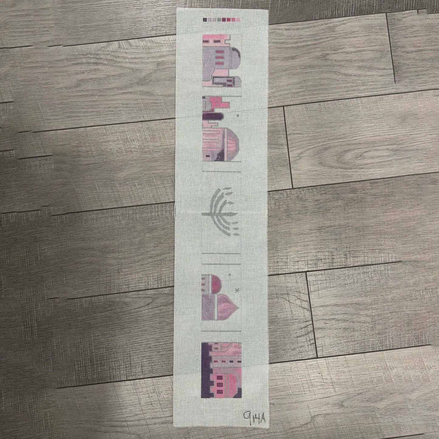 Spirit of Jerusalem Atara Pink